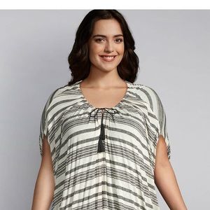NWT lane Bryant top